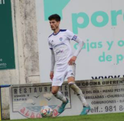 Juanma (C.D. Boiro) - 2024/2025