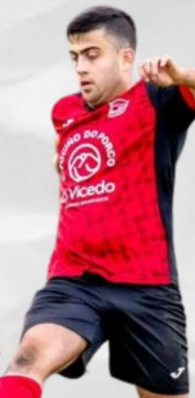 Alejandro Martnez (U.D. Folgueiro) - 2024/2025