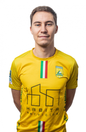 Martn Riveira (Sport Team Estrada) - 2024/2025