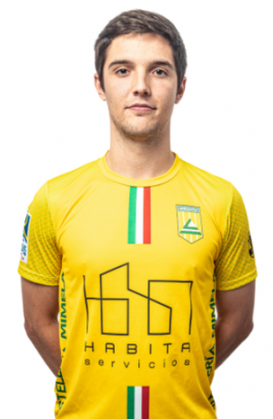 Mateo Varela (Sport Team Estrada) - 2024/2025