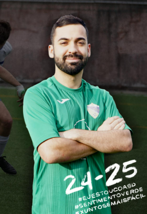Daniel Castieiras (S.D. Coristanco) - 2024/2025