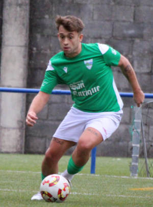 Izan Boulln (S.D. Valio) - 2024/2025