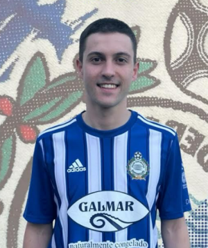 Cabado (C.D. Santaballs) - 2024/2025