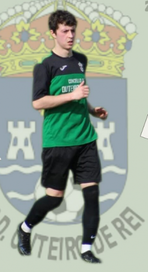Samuel Seijas (S.D. Muimenta) - 2024/2025
