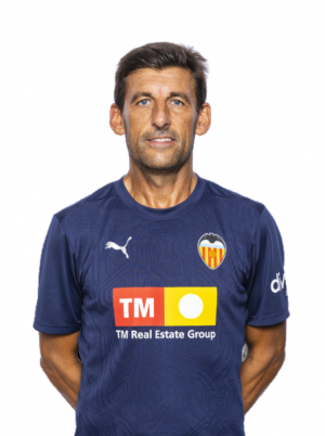 Miguel ngel Angulo (Valencia Mestalla) - 2024/2025