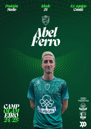 Abel (Campo Lameiro C.D.) - 2024/2025