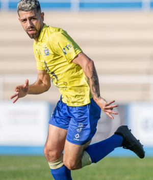 Brais Parada (Juventud Cambados) - 2024/2025