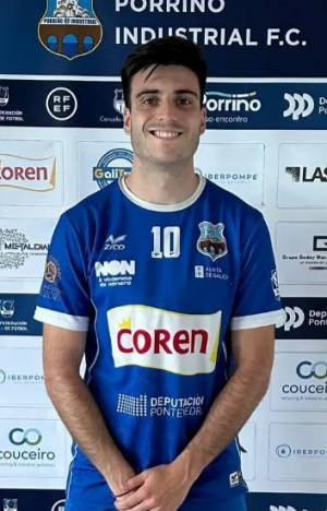 Arnosi (Porrio Industrial) - 2024/2025
