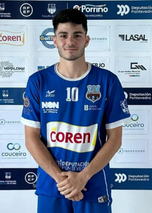 Alex Pacheco (Porrio Industrial) - 2024/2025