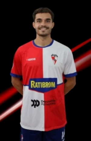 Mario Garca (Arosa S.C.) - 2024/2025