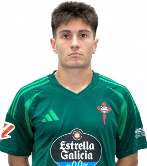 Brais (Racing Club Ferrol) - 2024/2025