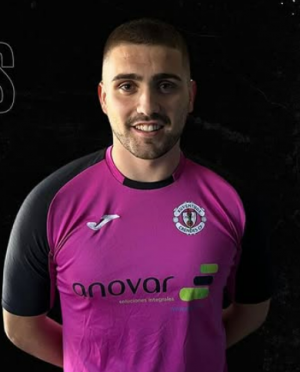 Brais Rodriguez (Crendes CF Xuventude) - 2024/2025