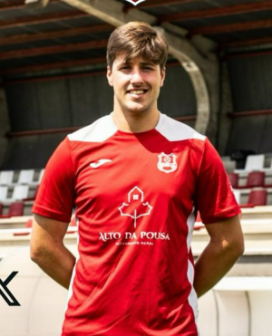 Alex Lorenzo (Tomio F.C.) - 2024/2025