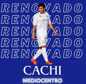 Cachi (Cordeiro C.F.) - 2024/2025