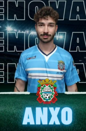 Anxo (C.D. Moaa) - 2024/2025