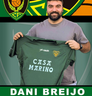 Dani Breijo (Meirs C.F.) - 2024/2025