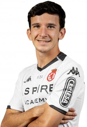Luis Chac�n (R.C. Deportivo) - 2024/2025