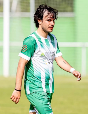 Berto (U.D. Somozas) - 2024/2025
