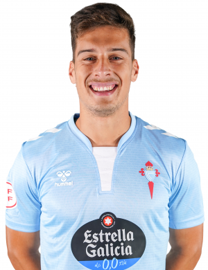 Manu Fern�ndez (R.C. Celta Fortuna) - 2024/2025