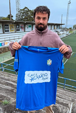 Alfonso (Porto do Son C.F.) - 2024/2025