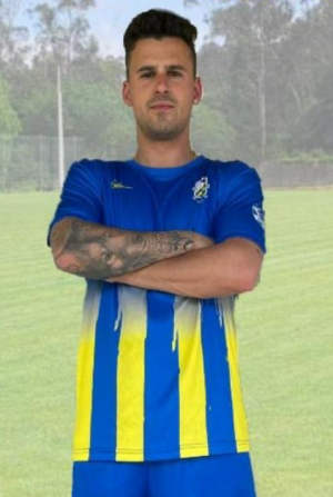 Quique (S.D. Luaa) - 2024/2025