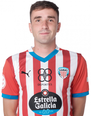 Dani Vidal (C.D. Lugo) - 2024/2025