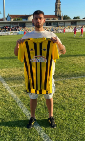 Pablo Rial (C.D. Ribadumia) - 2024/2025