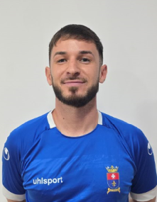 Pepe Caldern (A.D. San Jos) - 2024/2025