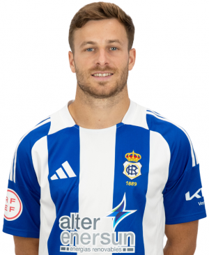 Dani Perejn (R.C. Recreativo) - 2024/2025