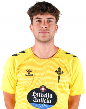 Coke (R.C. Celta Fortuna) - 2024/2025