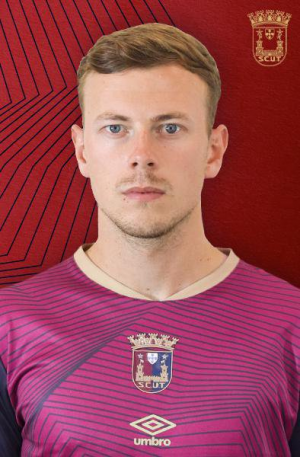 Javi Vzquez (S.C.U. Torreense) - 2024/2025