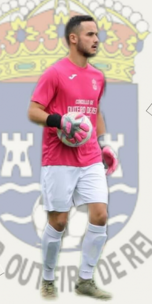 Lucho (S.D. Outeiro de Rei) - 2024/2025