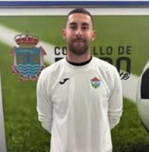 Pablo Brea (San Sebastin Reyes) - 2024/2025
