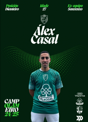 Casal (Atltico Cuntis) - 2024/2025