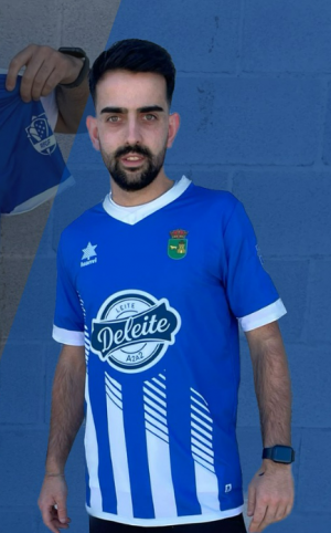 Angel Garabato (Trazo C.F.) - 2024/2025