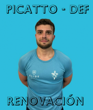 Picatto (S.D.C. San Lzaro) - 2024/2025