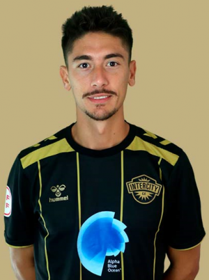 Sergio Montero (C.F. Intercity) - 2024/2025