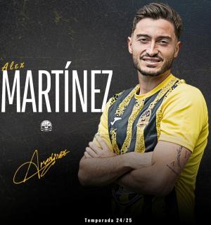lex Martnez (U.E. Santa Coloma) - 2024/2025