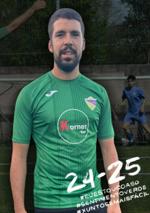 A.Botana (S.D. Coristanco) - 2024/2025