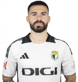 Pipa (Burgos C.F.) - 2024/2025