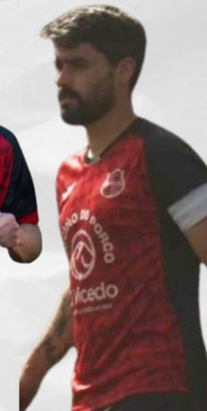 Marcos Calvo (U.D. Folgueiro) - 2024/2025