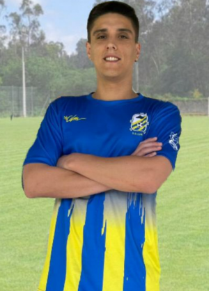Dani Bouzas (S.D. Luaa) - 2024/2025