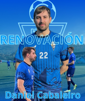 Daniel Cabaleiro (C.D. Soutomaior) - 2024/2025