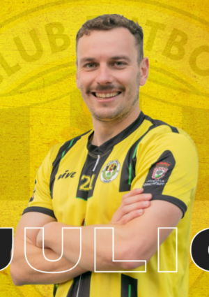 Julio (Caiza C.F.) - 2024/2025