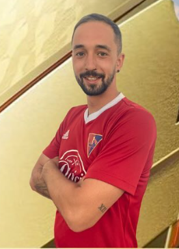 Alberto Treus (Carreira C.F.) - 2024/2025