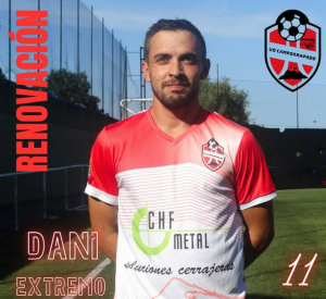 Barran (U.D. Camporrapado) - 2024/2025