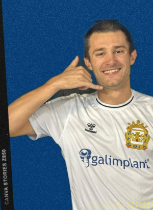 Brais Prieto (S.D. Sarriana) - 2024/2025