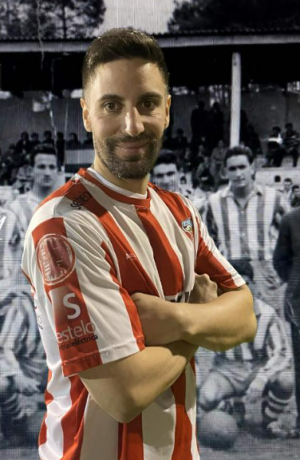 Jorge Herrero (U.D. Santa Maria) - 2024/2025