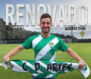 Beto (C.D. Artes) - 2024/2025