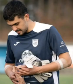Luis Outeiral (S.D. Abanqueiro) - 2024/2025